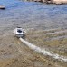 JUNIOR DC σκάφος για ψάρεμα από την ακτή