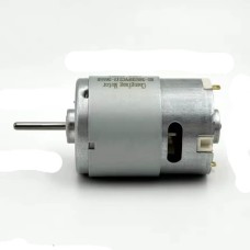 Μοτέρ DC 385 12V 11000rpm Μοτέρ DC 385 12V 11000rpm