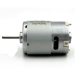 Μοτέρ DC 385 12V 11000rpm