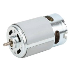 Μοτέρ DC 500 12V 11700rpm Μοτέρ DC 500 12V 11700rpm