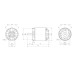 Μοτέρ brushless outrunner KAVAN C3548-800KV Μοτέρ brushless outrunner KAVAN C3548-800KV