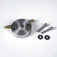 Υδρόψυξη για μοτέρ brushless outrunner Υδρόψυξη για μοτέρ brushless outrunner