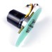 Υδρόψυξη για μοτέρ brushless outrunner Υδρόψυξη για μοτέρ brushless outrunner