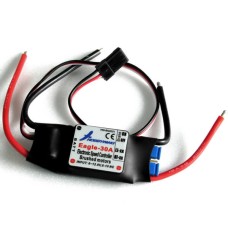 HOBBYWING 30A 12V Brushed ESC HOBBYWING 30A 12V Brushed ESC