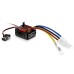 HOBBYWING QuicRun 1060 V2 60A 2-3S Brushed ESC HOBBYWING QuicRun 1060 V2 60A 2-3S Brushed ESC