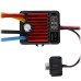 HOBBYWING QuicRun 1060 V2 60A 2-3S Brushed ESC HOBBYWING QuicRun 1060 V2 60A 2-3S Brushed ESC