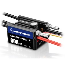 HOBBYWING SEAKING V4 60A 2-3S ESC HOBBYWING SEAKING V4 60A 2-3S ESC