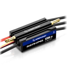 HOBBYWING SEAKING V4 120A 2-6S ESC HOBBYWING SEAKING V4 120A 2-6S ESC