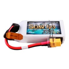 GENS ACE Soaring 11,1 V 1300 mAh 30C Lipo GENS ACE Soaring 11,1 V 1300 mAh 30C Lipo