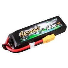 GENS ACE 5000mAh 11.1V 3S1P 60C Lipo Battery Bashing Series GENS ACE 5000mAh 11.1V 3S1P 60C Lipo Battery Bashing Series