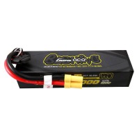 Gens ace 8000mAh 11.1V 100C 3S Lipo Battery Bashing Series