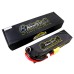 Gens ace 8000mAh 11.1V 100C 3S Lipo Battery Bashing Series Gens ace 8000mAh 11.1V 100C 3S Lipo Battery Bashing Series