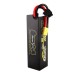 Gens ace 11000mAh 14.8V 100C 4S2P Lipo Battery Bashing Series Gens ace 11000mAh 14.8V 100C 4S2P Lipo Battery Bashing Series