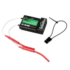 FLYSKY FS-iA10B 10 Channel Receiver