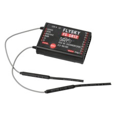 FLYSKY FS-SR12 12 Channel Receiver