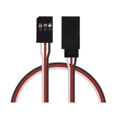 Καλώδιο επέκτασης σέρβο 30εκ Καλώδιο επέκτασης σέρβο 30εκ