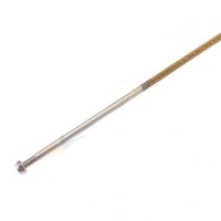 Άξονας εύκαμπτος 3/16'' 520mm CCW Άξονας εύκαμπτος 3/16'' 520mm CCW
