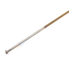 Άξονας εύκαμπτος 3/16'' 520mm CCW Άξονας εύκαμπτος 3/16'' 520mm CCW