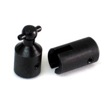 Σύνδεσμοs για άξονες U-Joint 3,2 σε 4mm