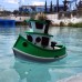 Tuggy RC 3D Printed ρυμουλκό Tuggy RC 3D Printed ρυμουλκό