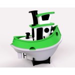 Tuggy RC 3D Printed ρυμουλκό Tuggy RC 3D Printed ρυμουλκό