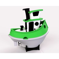 Tuggy RC 3D Printed ρυμουλκό