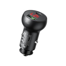 Φορτιστής Αυτοκινήτου Mcdodo CC-7030 USB + USB-C 45W