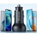 Φορτιστής Αυτοκινήτου Mcdodo CC-7030 USB + USB-C 45W
