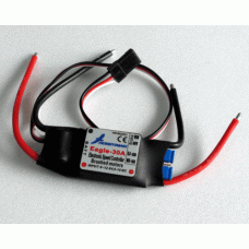 HOBBYWING 30A 12V Brushed ESC