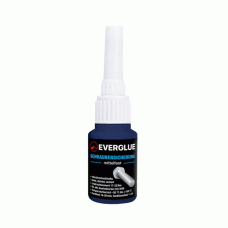 Κόλλα ασφαλείας σπειρωμάτων Everglue Threadlocker blue μεσαία 10ml