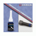 Κόλλα ασφαλείας σπειρωμάτων Everglue Threadlocker blue μεσαία 10ml