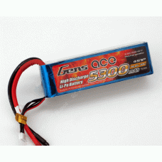 GENS ACE 14,8 V 5300 mAh 30C Lipo