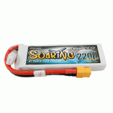 GENS ACE Soaring 11,1 V 2200 mAh 30C Lipo