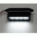 LED προβολέας λευκός 11-16V υψηλής  φωτεινότητας RCM