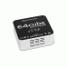 Φορτιστής μπαταριών Quanum E4 Cube 50W