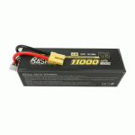 Gens ace 11000mAh 14.8V 100C 4S2P Lipo Battery Bashing Series
