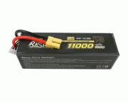 Gens ace 11000mAh 14.8V 100C 4S2P Lipo Battery Bashing Series