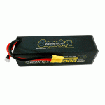 Gens ace 15000mAh 11.1V 100C 3S2P Lipo Battery Bashing Series