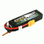 GENS ACE 5000mAh 11.1V 3S1P 60C Lipo Battery Bashing Series