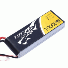 TATTU 11,1 V 10000 mAh 15C Lipo