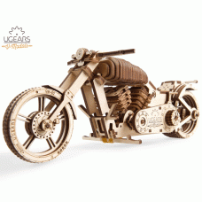 Bike VM-02 mechanical model kit