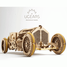 U-9 Grand Prix Car Model